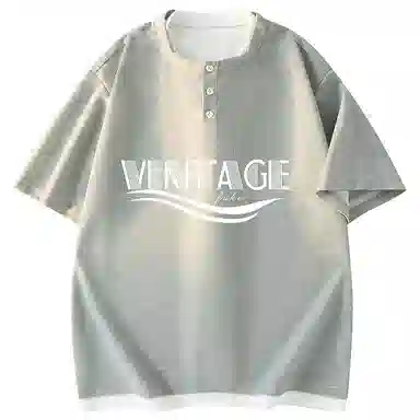 FAKE VINTAGE T