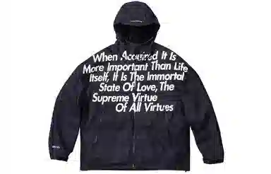 Supreme x JUNYA WATANABE COMME des GARÇONS MAN GORE-TEX Denim Parka