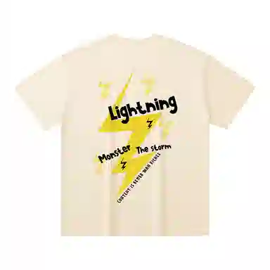 LIGHTNING MONSTER T