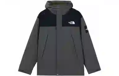 The North Face Softshell Hoodie Jacket