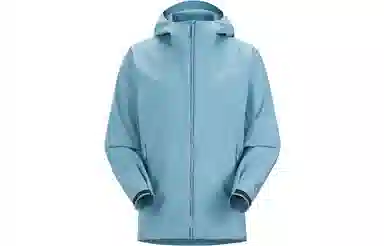 Arcteryx Kadin Hoody Logo