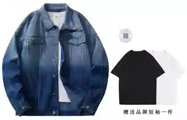 BOTH PLAY Denim Jacket