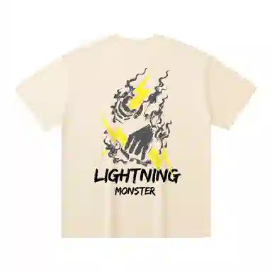 LIGHTNING MONSTER T