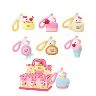 x Sanrio IP hellokitty