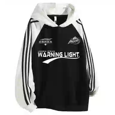 WARNING LIGHT Hoodie