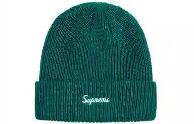 Supreme Supreme FW20 Week 1 Loose Gauge Beanie Logo