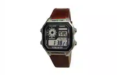 Casio AE-1200WHD-1A Custom