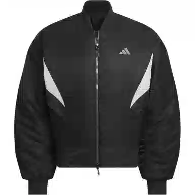 adidas FUSTL Padded Jacket Black