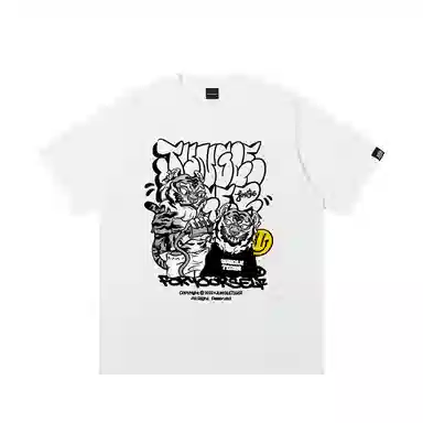 JUNGLE TIGER T
