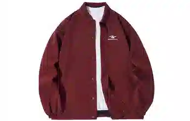 SIMPLE RIMLESS Coach Jacket