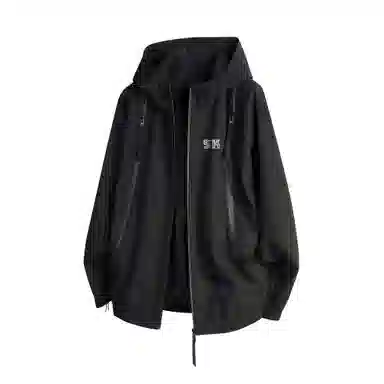 s.k. manor hill Logo