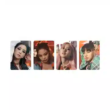 YG Entertainment BLACKPINK 1THE ALBUM B BLACKPINK