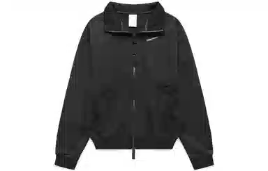 Nike Logo Track Jacket Black