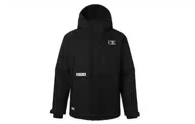 Kappa Hooded Down Jacket