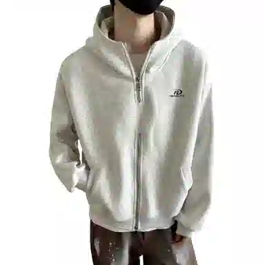 REMEFIT Half-Zip Hoodie