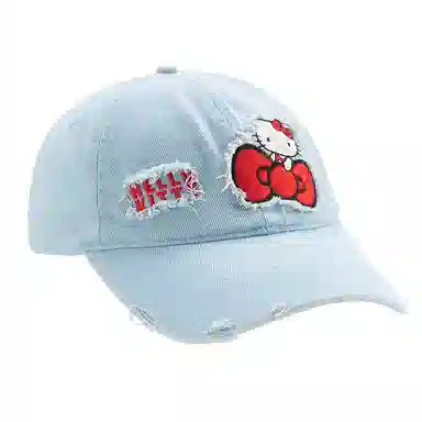 Sanrio Baseball Cap Pink