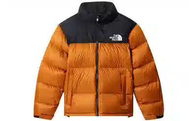 The North Face 1996 Retro Nuptse Mocha Brown