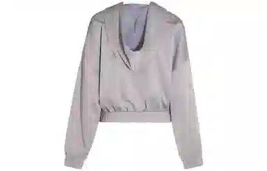 Fendi SS23 Letter Print Hoodie Brown