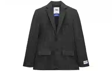 ADER ERROR x ZARA CYCLE A TO Z Capsule Blazer
