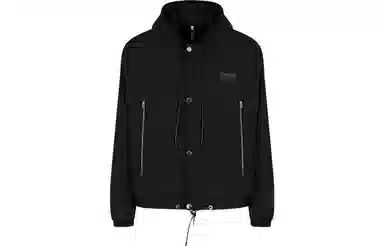 Emporio Armani SS23 Jacket Black