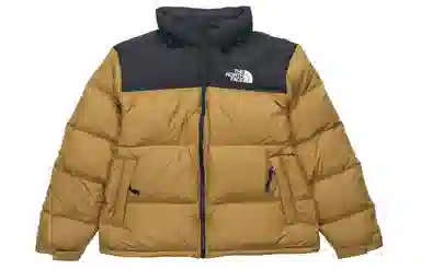 The North Face 1996 Retro Nuptse Jacket British Khaki
