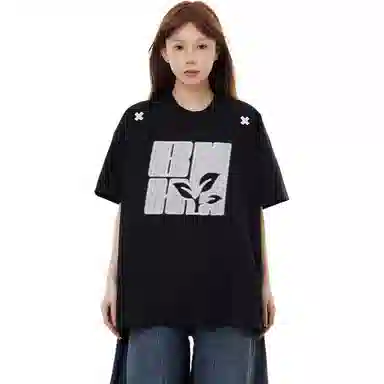 WOKXSS cleanfitoversizeT