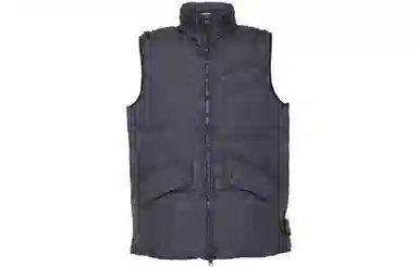 Stone Island Vest Black
