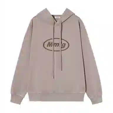 Mmlg 87mm Heavyweight Hoodie Classic Logo