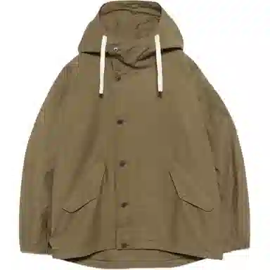 nanamica x MADNESS x DOE SS25