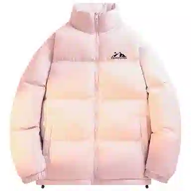 SNOW FLYING Glacier Puff Jacket
