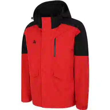 Peak 3-in-1 Hooded Jacket