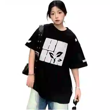 WOKXSS cleanfitoversizeT