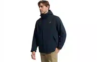 nautica white sail