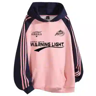 WARNING LIGHT Hoodie
