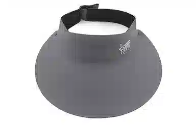 肯默 无痕大帽沿冰爽遮阳透气 锦纶氨纶 防晒帽 男女同款情侣款