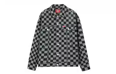 SPRAYGROUND Shark Mouth Jacket