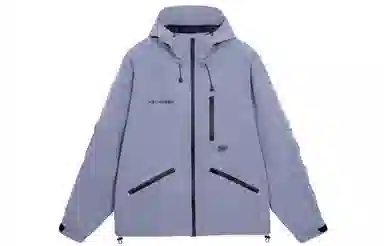 KILLWINNER Logo Hooded Jacket