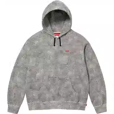 Supreme Small Box Hooded Sweatshirt