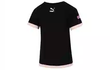 Puma Women Fashion 2-Fer Tee LogoT