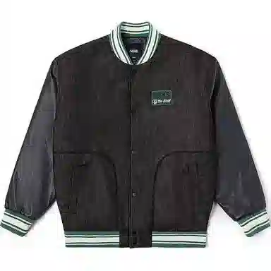 Vans Casual Jacket Black