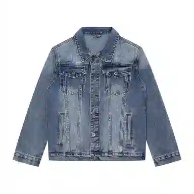 Voguo Relay Denim Jacket