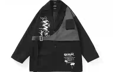 GENANX Blazer
