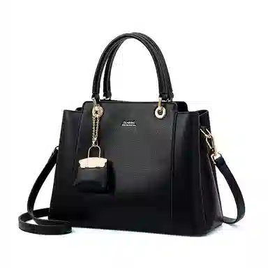 维尼奥 品牌时尚高级感妈妈款大气通勤女包高颜值简约休闲百搭优雅气质实用托特包 合成革 手提包单肩斜挎 常规 女款 多色