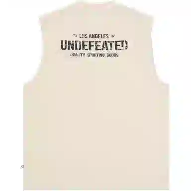 UNDEFEATED SS25 Logo