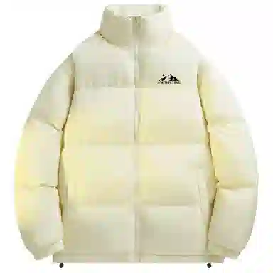SNOW FLYING Glacier Puff Jacket