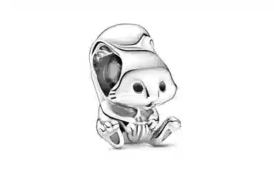 Pandora Squirrel Charm