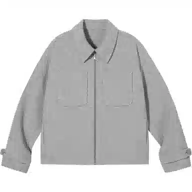 PSO Brand Classic Collar Jacket