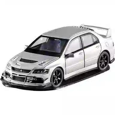 Xingxing Mitsubishi EVO 1:32 Model