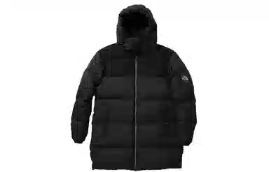 The North Face Urban Exploration Capsule Wool Nuptse Down Jacket