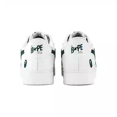 A BATHING APE ICON Low Sneakers
